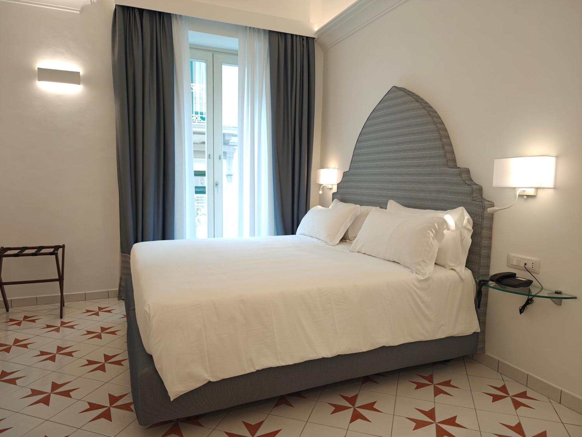 אמאלפי Hotel Residence מראה חיצוני תמונה